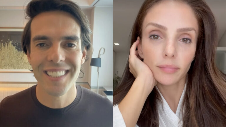 Aos 14 anos, filha de Kaká e Carol Celico escolhe profissão que vai seguir