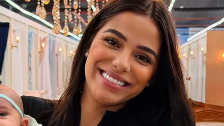 Key Alves se derrete ao postar novas fotos da filha: ‘Uma princesa’