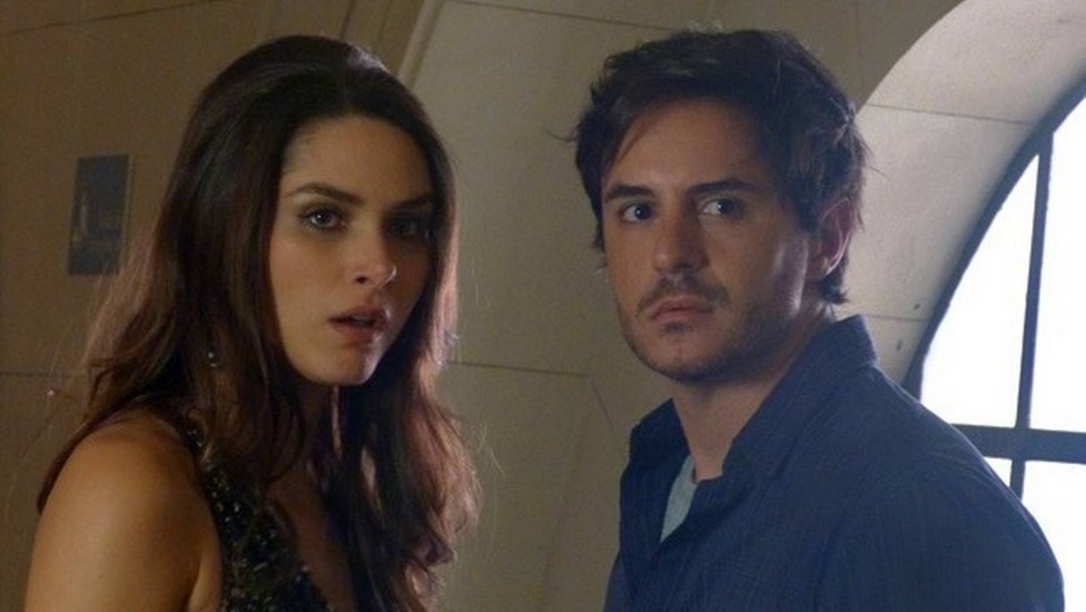Leila (Fernanda Machado) e Thales (Ricardo Tozzi) em Amor à Vida - Foto: Divulgação / TV Globo
