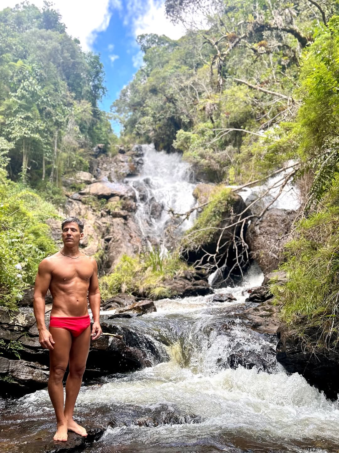 Leonardo Brício - Foto: Reprodução / Instagram @leobricio