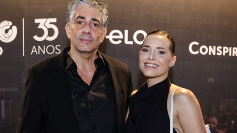 Leticia Colin fala sobre reconciliação com Michel Melamed: ‘O casamento é…’
