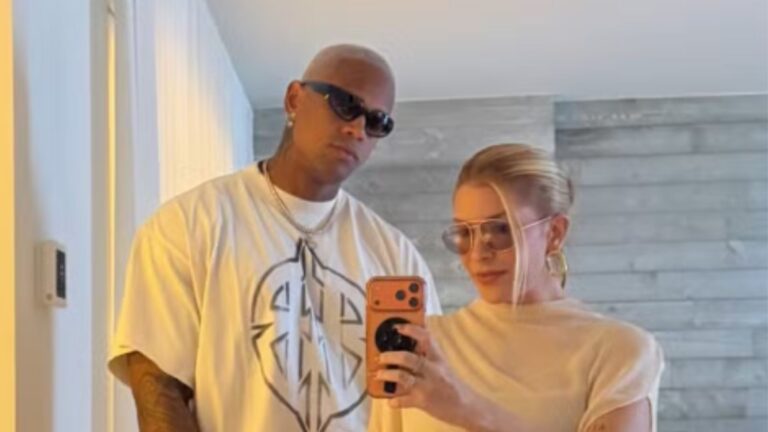 Lore Improta e Léo Santana surgem em viagem romântica em Miami