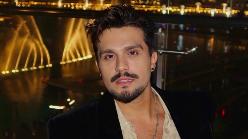 Luan Santana – Foto: Reprodução / Instagram