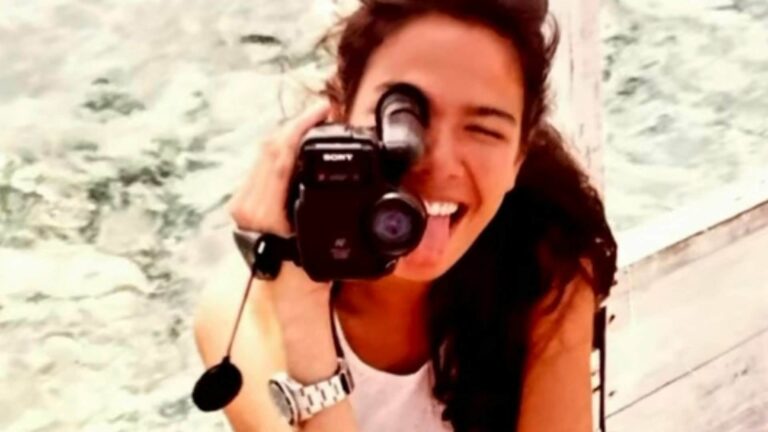 Aos 56 anos, apresentadora impressiona ao recordar fotos de seu passado: ‘Mais linda agora’
