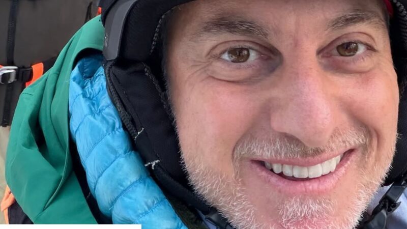Aos 18 anos, filho de Angélica e Luciano Huck rouba a cena em fotos de viagem só com o pai