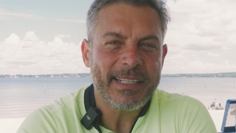Luigi Baricelli - Foto: Reprodução / Instagram