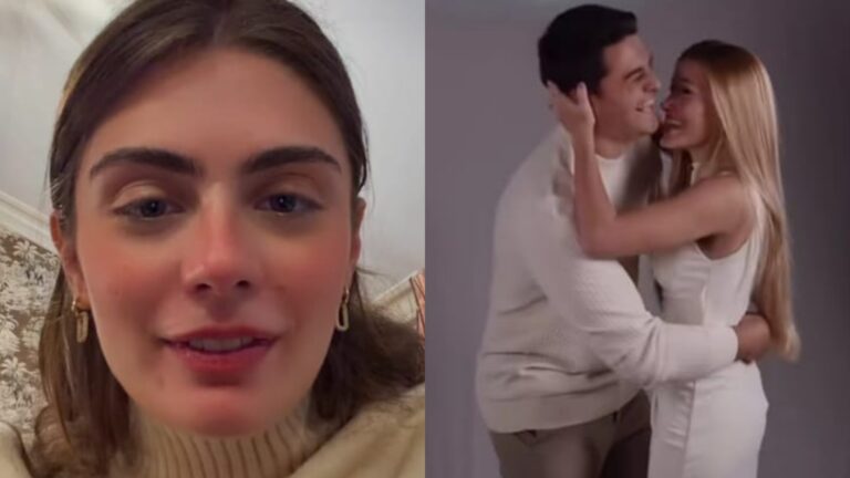 Grávida, Luma Cesar mostra momento em que descobriu a gravidez da cunhada: ‘Nunca vou esquecer’