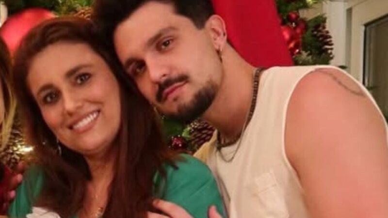 Mãe de Luan Santana revela real motivo da ausência em shows do filho: ‘Tive que…’