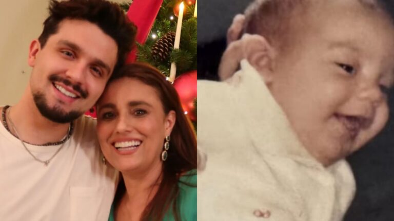 Mãe de Luan Santana abre álbum da infância do filho e se declara: ‘A primeira a confiar no seu propósito’