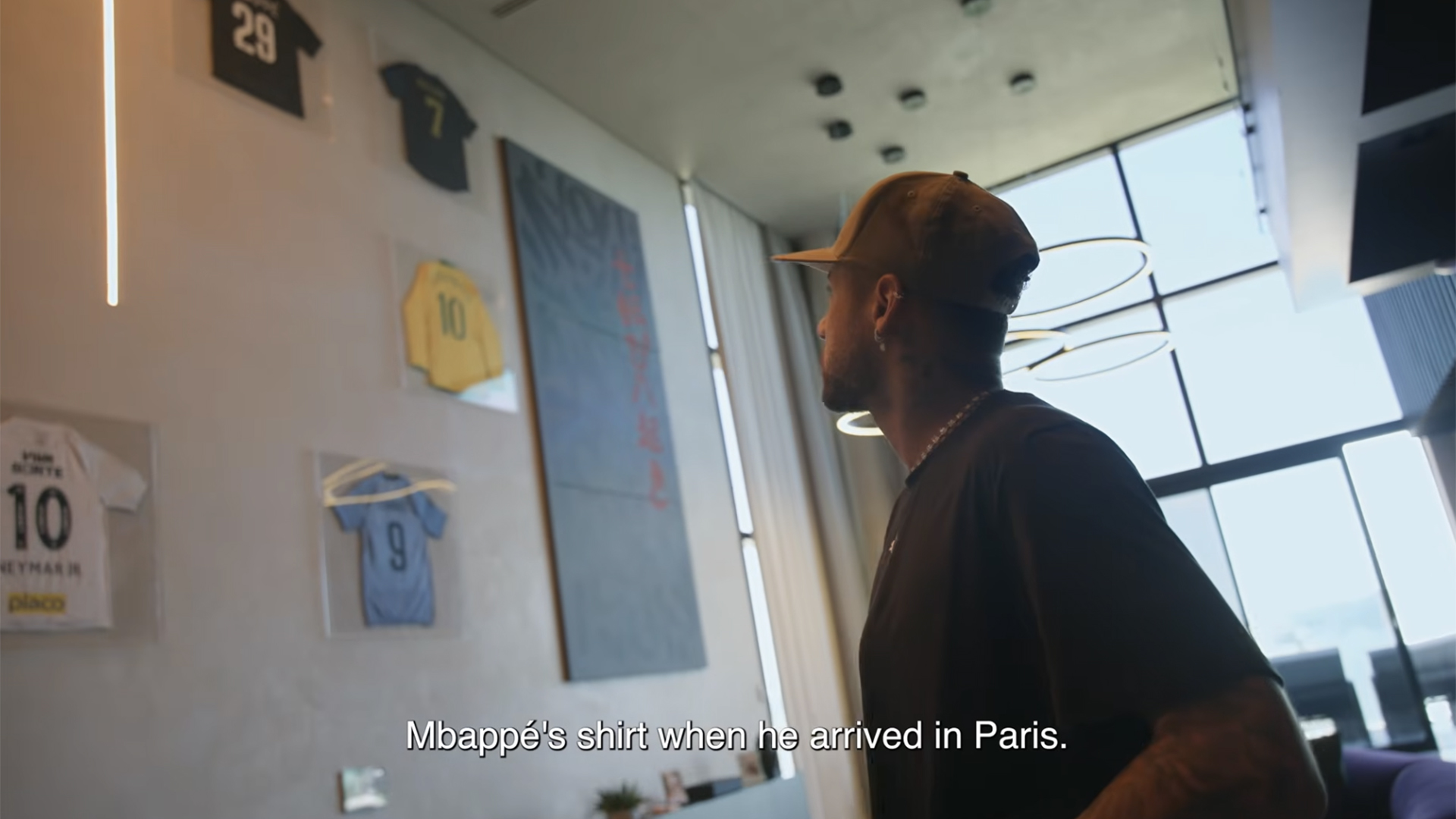 Mansão de Neymar Jr - Foto: Reprodução / YouTube