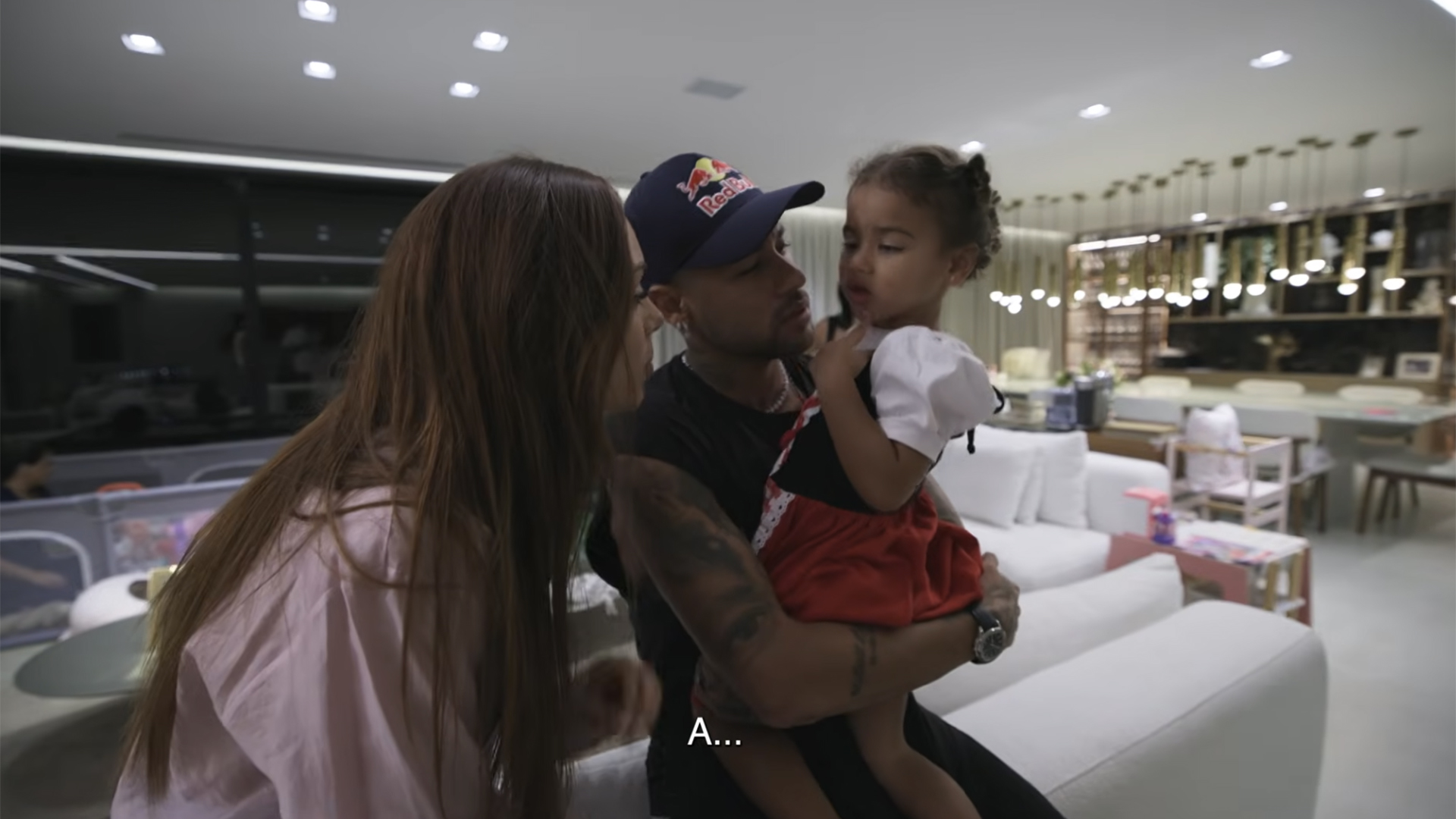 Mansão de Neymar Jr - Foto: Reprodução / YouTube
