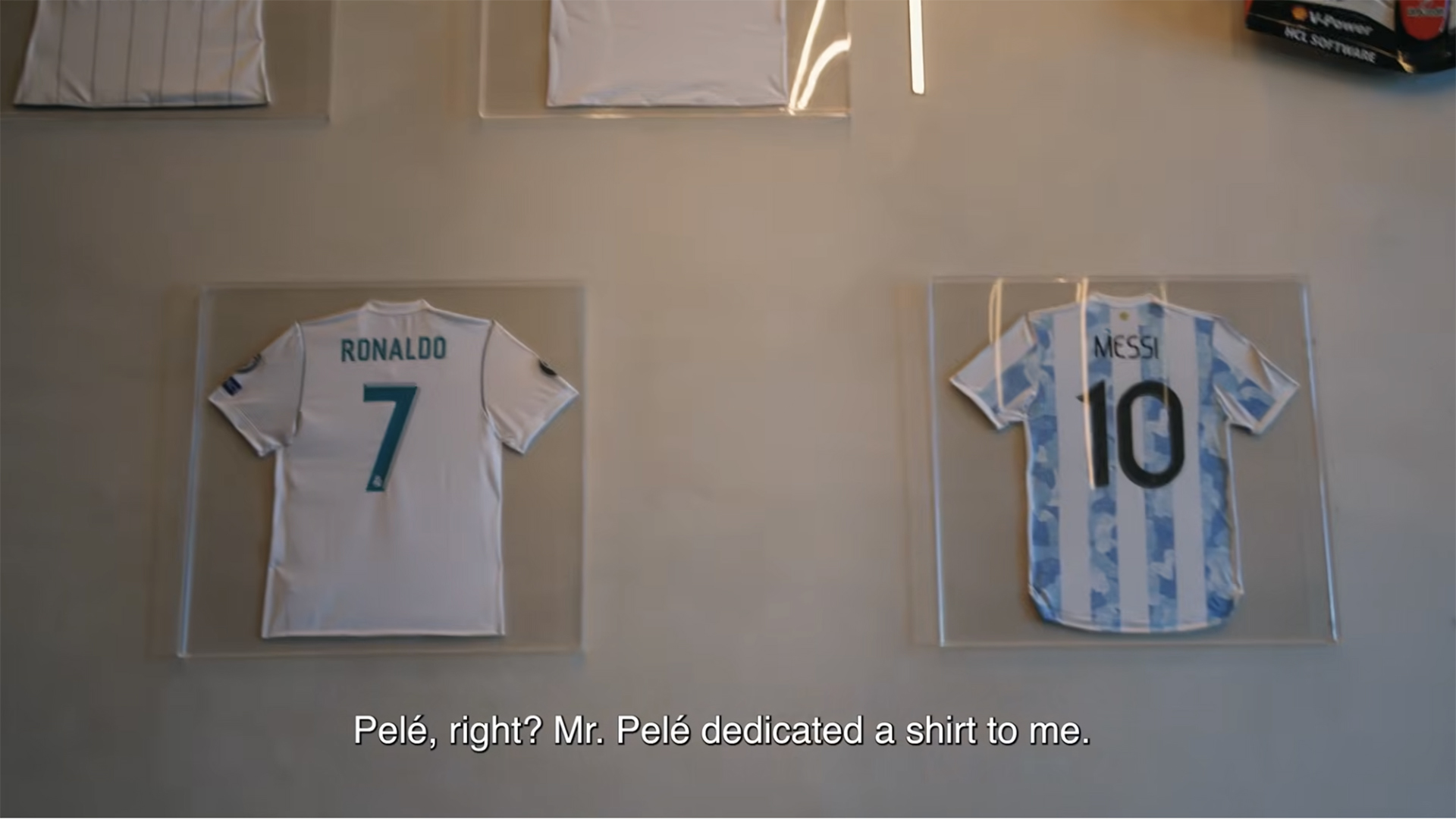 Mansão de Neymar Jr - Foto: Reprodução / YouTube