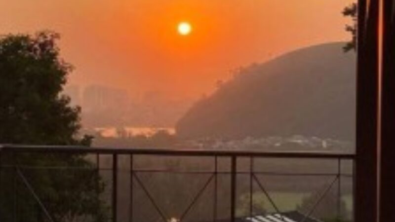Aniversariante do dia, ator e humorista já viveu em mansão com vista panorâmica do Rio