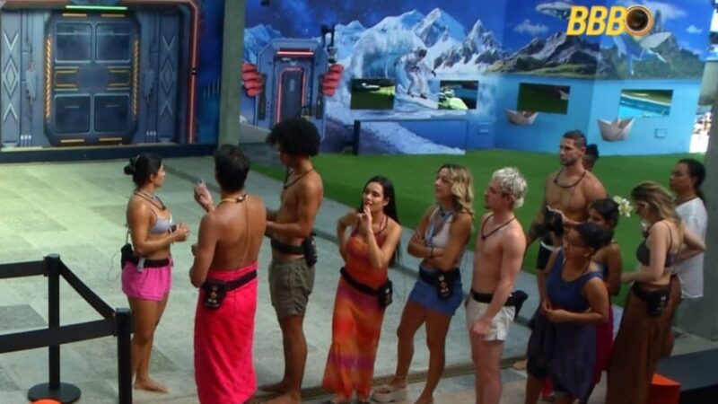 Máquina do Poder do BBB 26: saiba quem pode tirar um participante do paredão
