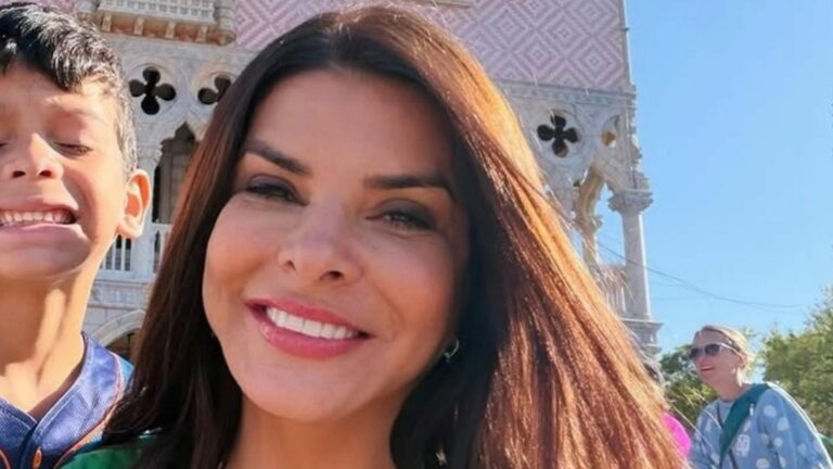 Após internação, Mara Maravilha faz viagem especial com o filho: ‘Milagre’