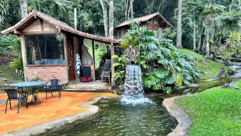 Aos 63 anos, ator da Globo transforma sítio luxuoso em refúgio após frequentar o local desde os 14