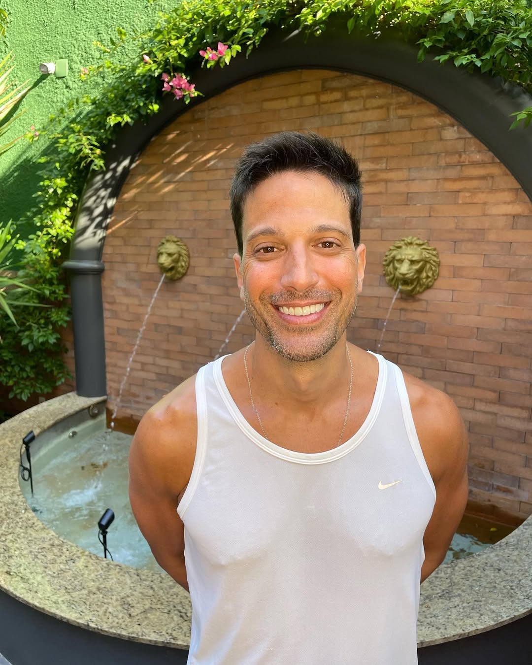 Marco Antonio Gimenez - Foto: Reprodução / Instagram
