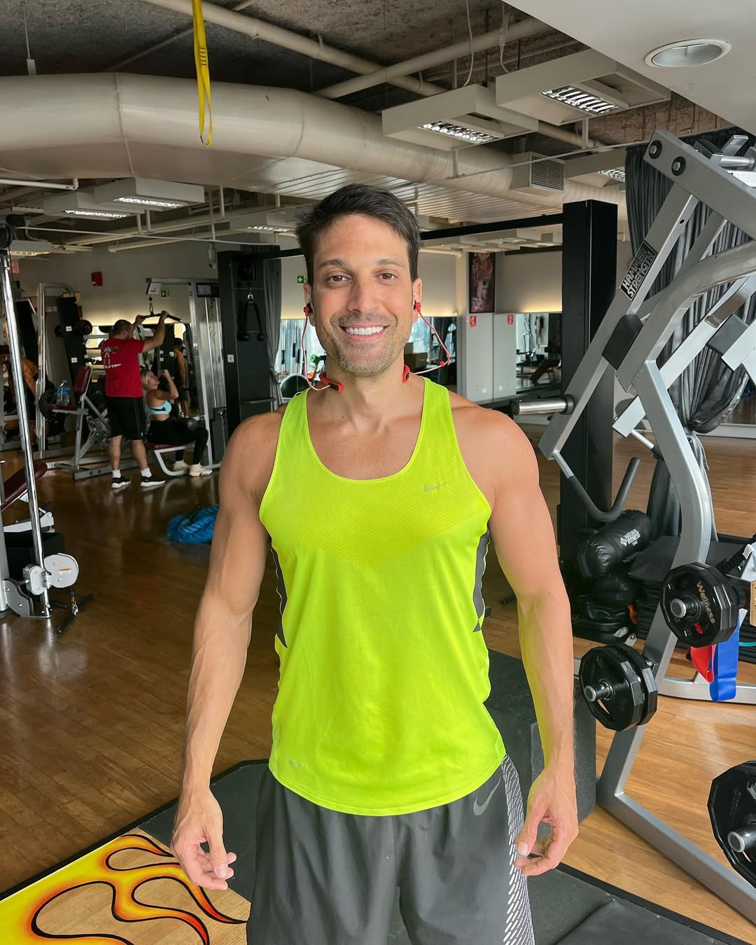 Marco Antonio Gimenez - Foto: Reprodução / Instagram