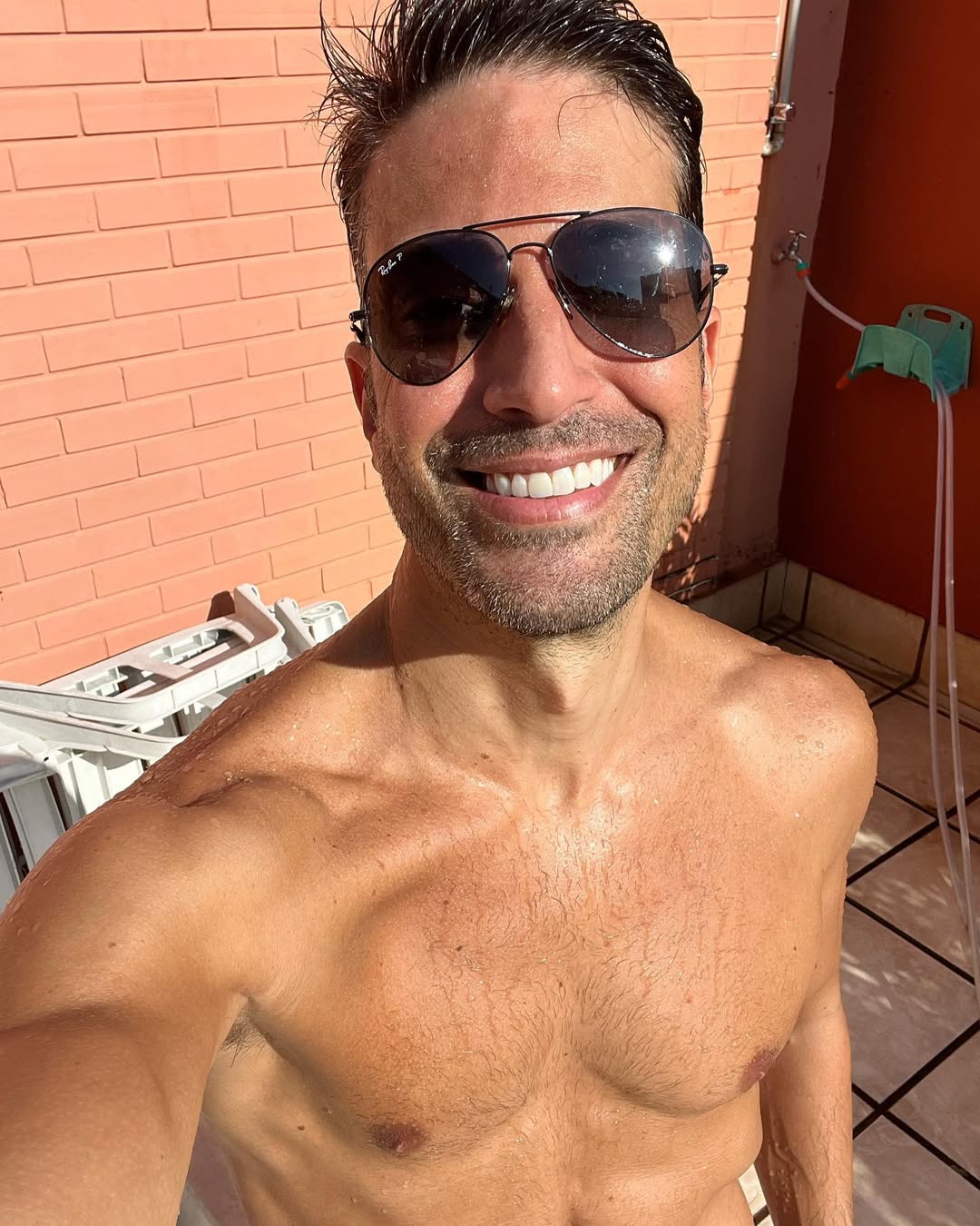 Marco Antonio Gimenez - Foto: Reprodução / Instagram