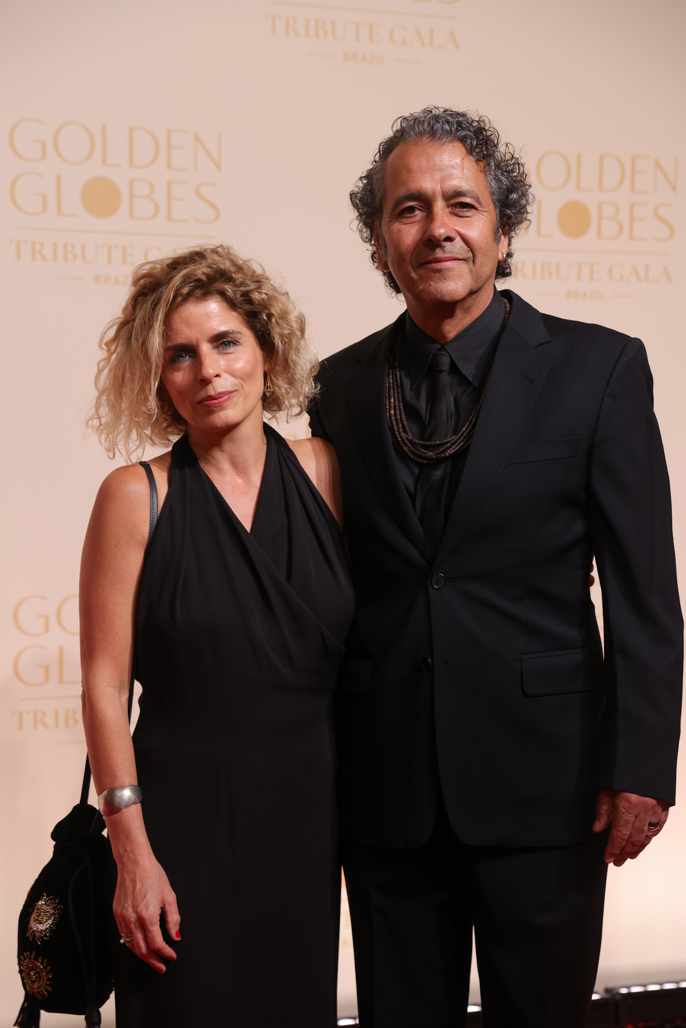 Gabriela Gastal e Marcos Palmeira - Fotos: Lucas Ramos / Brazil News