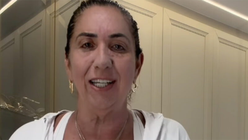Margareth Serrão - Foto: Reprodução / Instagram