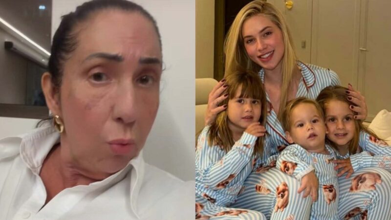 Margareth Serrão esclarece contratação de nova babá para o filho de Virginia: ‘Recebendo’
