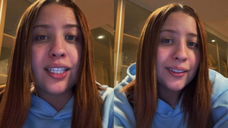 Mari Fernandez explica reação da família ao descobrir a gravidez da esposa