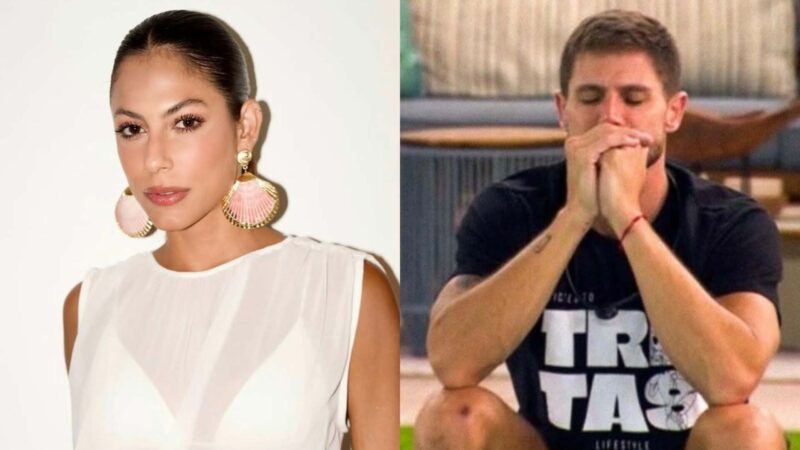 Mari Gonzalez se entrega ao puxar mutirão para paredão do BBB 26