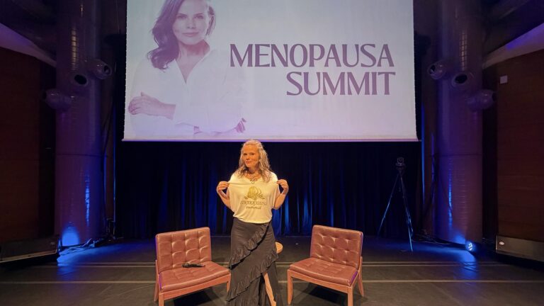 Maria Cândida destaca: ‘Menopausa é um chamado para o cuidado’