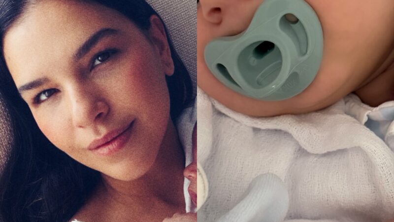 Mariana Rios abre o coração ao postar novas fotos do filho: ‘Me sinto completa’