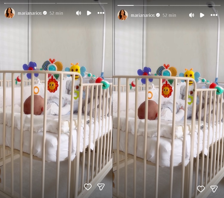 Mariana Rios posta novo registro de Palo - Foto: Instagram