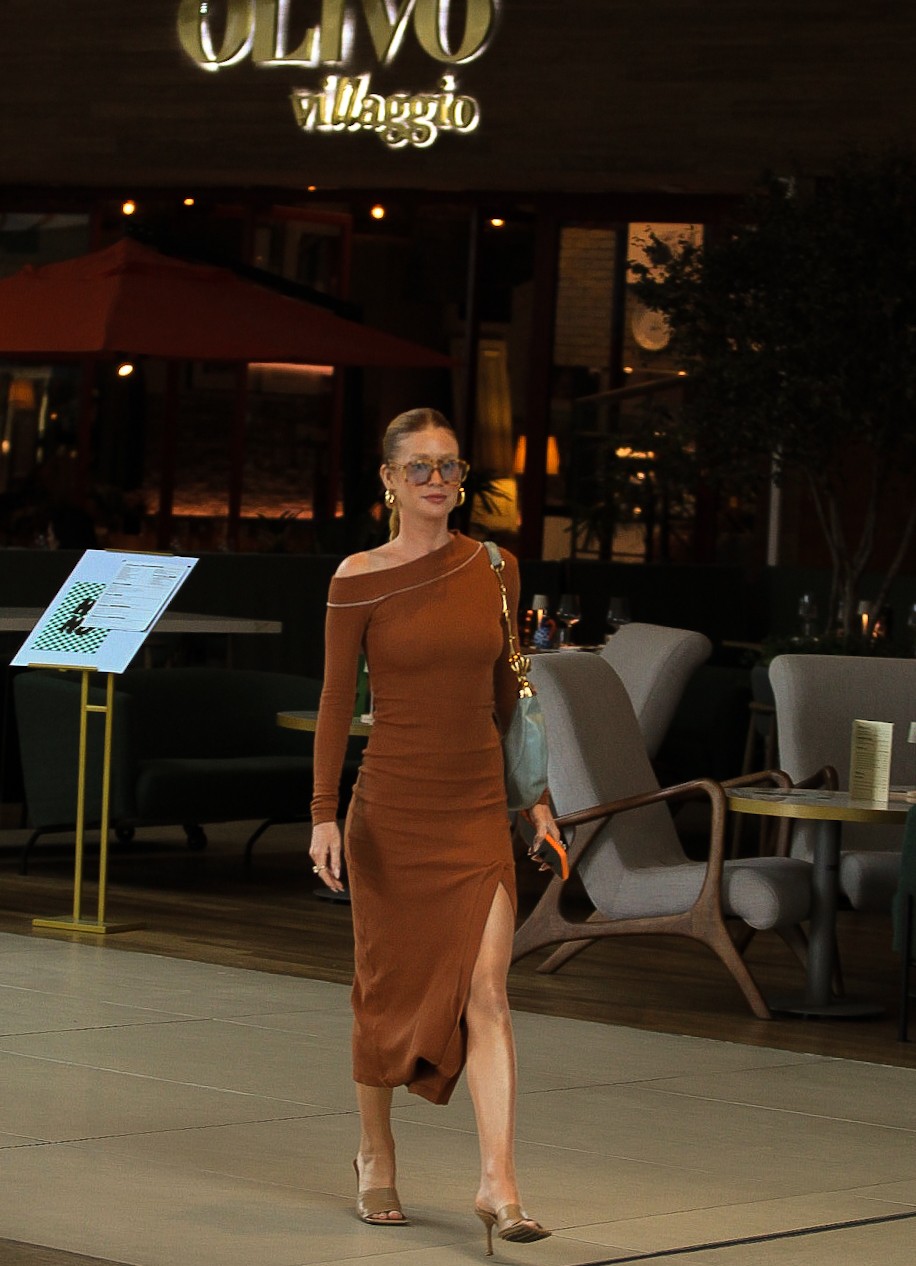 Marina Ruy Barbosa - Foto: Edson Douglas/AgNews