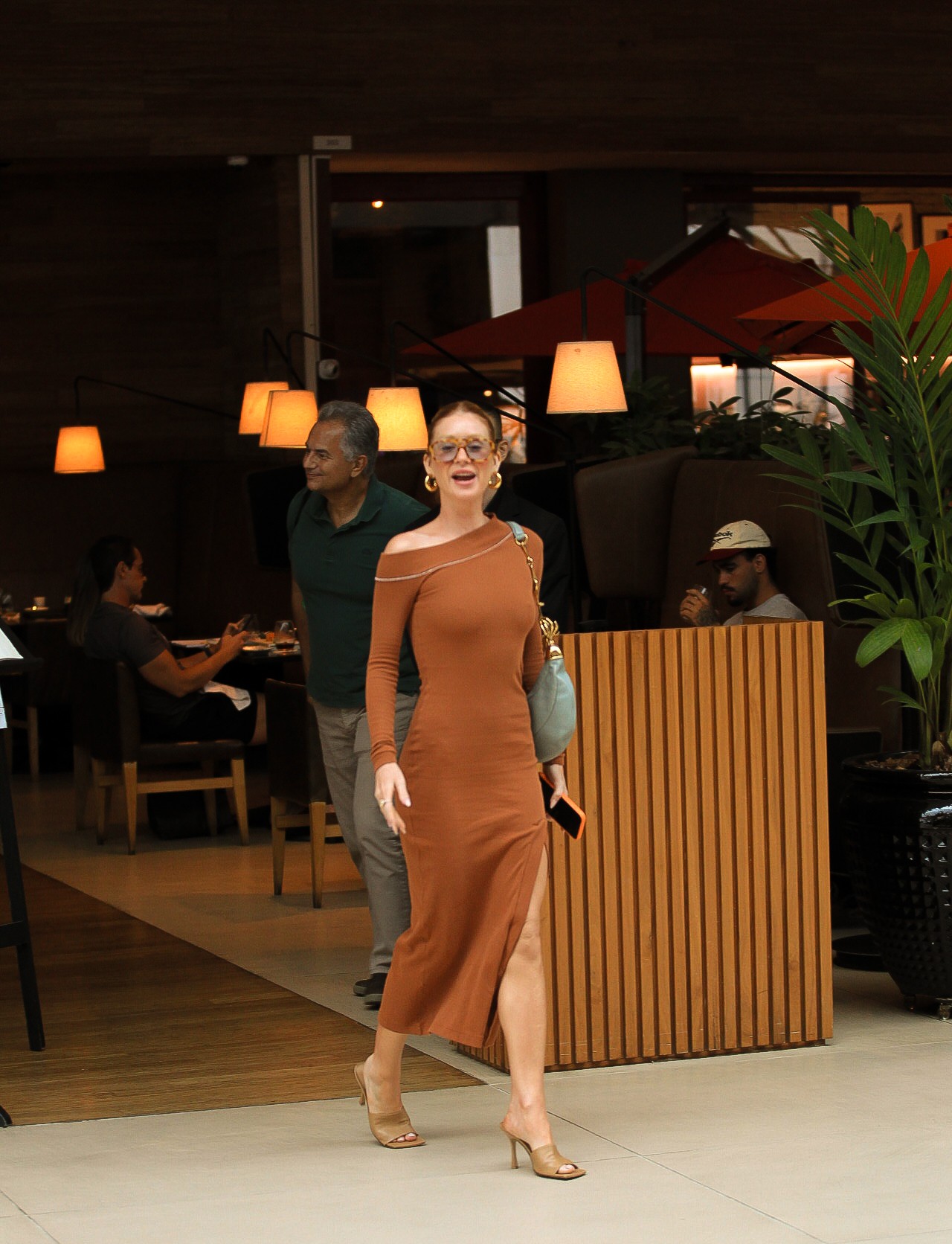 Marina Ruy Barbosa - Foto: Edson Douglas/AgNews