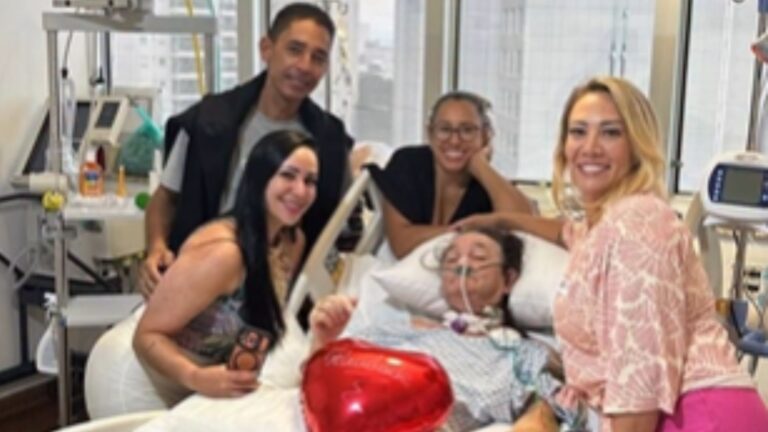 Internado, Marquito celebra a chegada de seus 66 anos