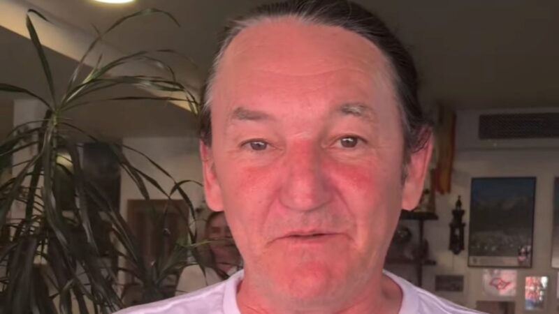 Após transferência de hospital, Marquito segue na UTI e tem estado de saúde atualizado