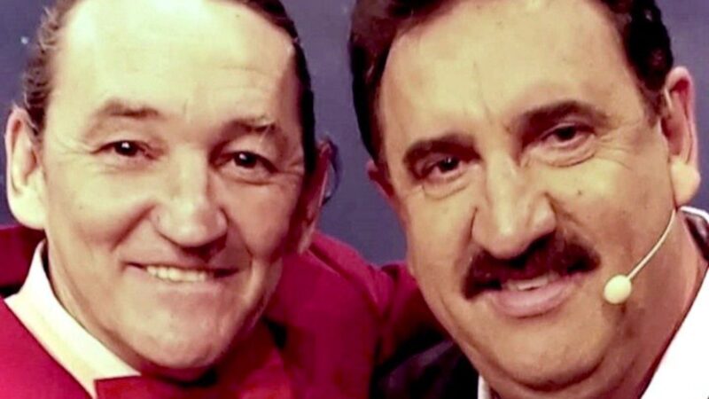 Marquito e Ratinho - Foto: Reprodução / Instagram @marquitosbtoficial