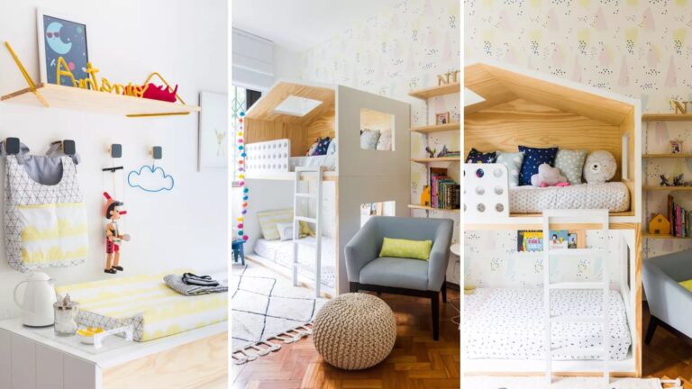 Atriz de 45 anos cria espaço de luxo para filhos dividirem e agora implora para voltar para casa