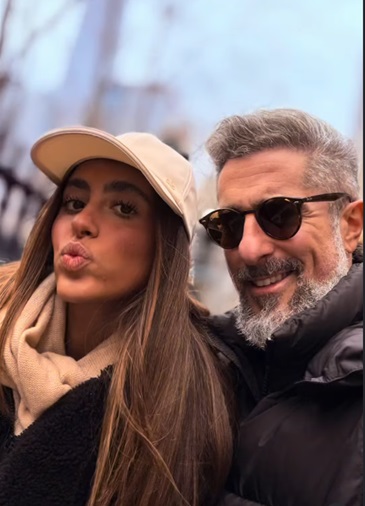 Marcos Mion e a filha, Donatella - Foto: Reprodução / Instagram