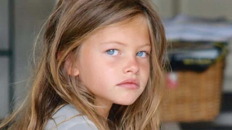 Lembra dela? Aos 24 anos, ‘menina mais linda do mundo’ surpreende com revelação sobre sua vida