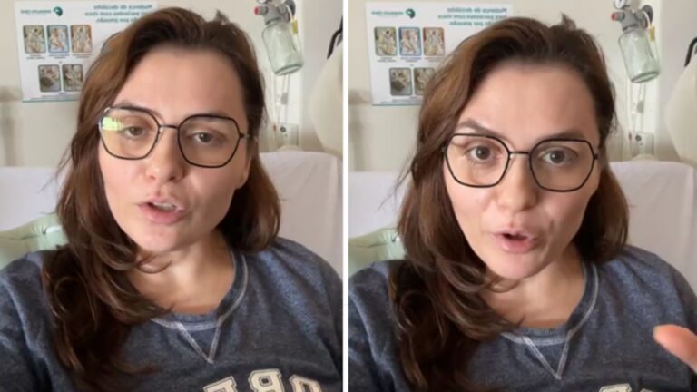 Monica Iozzi é internada com quadro de afasia: ‘uma coisa muito louca’
