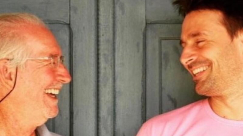 Murilo Rosa presta comovente homenagem ao pai falecido: ‘Respeitando o desejo de Deus’