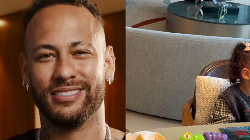 Neymar - Foto: Reprodução/Instagram @neymarjr