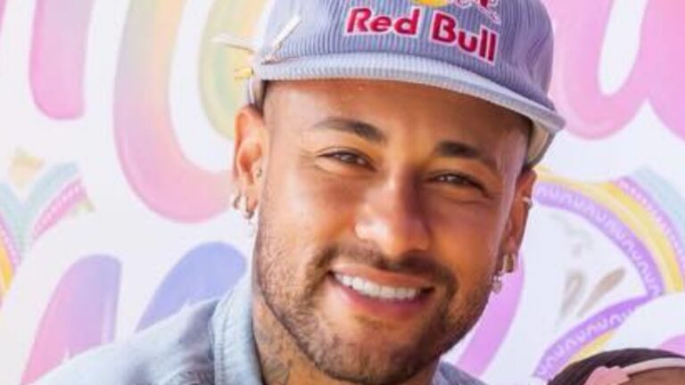 Neymar Jr. mostra momento encantador de Helena, sua filha com Amanda Kimberlly