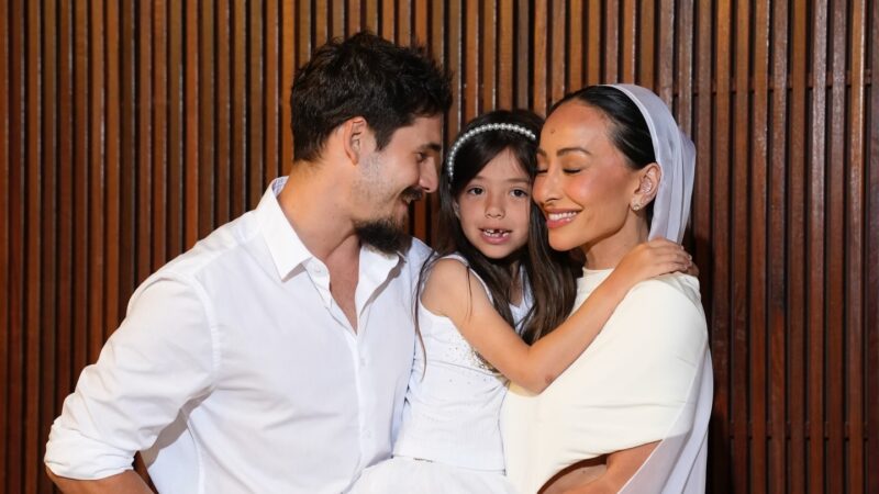 Aos 28 anos, Nicolas Prattes fala sobre relação com filha de Sabrina Sato: ‘Pai de coração’