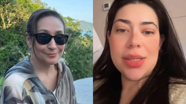 Nora de Sonia Abrão explica motivo de ter tido mais um parto prematuro: ‘Sou pequena’