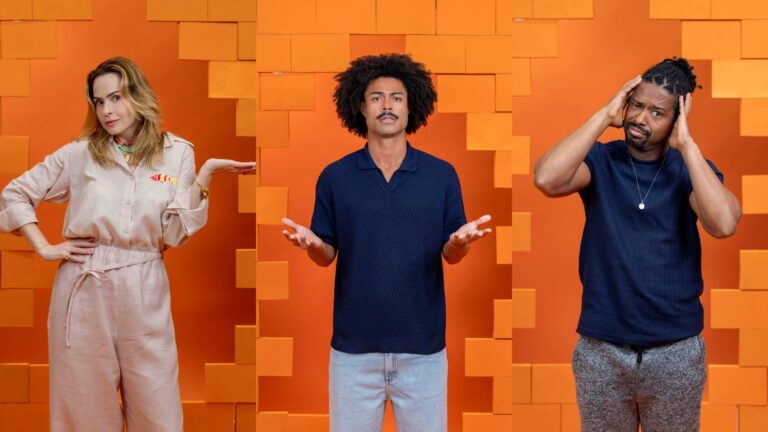 BBB 26: Ana Paula, Breno e Leandro estão no 9º paredão