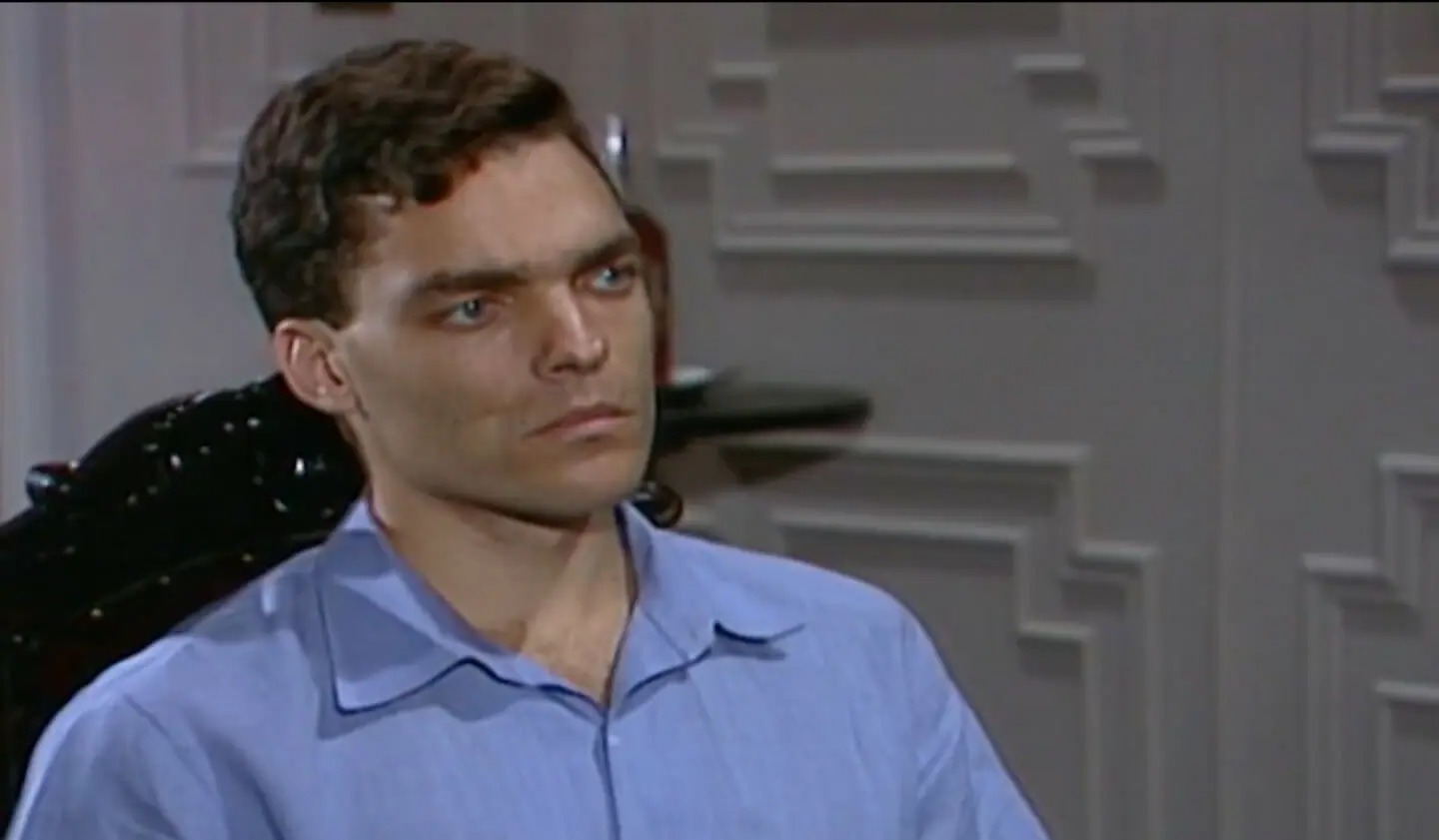 Luís Fernando (Paulo Castelli) em Bambolê - Foto: Reprodução / TV Globo