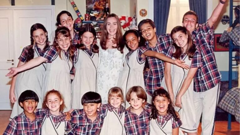 Aos 41 anos, ator da primeira Chiquititas concilia trabalhos na TV com outra carreira