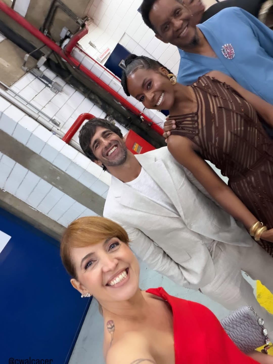 Poliana Abritta com o marido - Foto: Reprodução/Instagram
