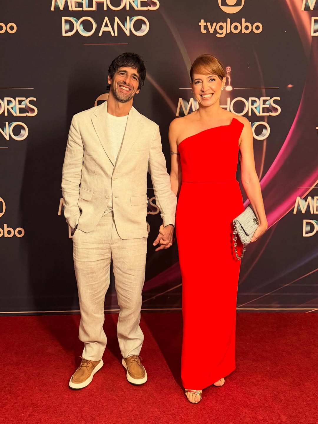 Poliana Abritta com o marido - Foto: Reprodução/Instagram